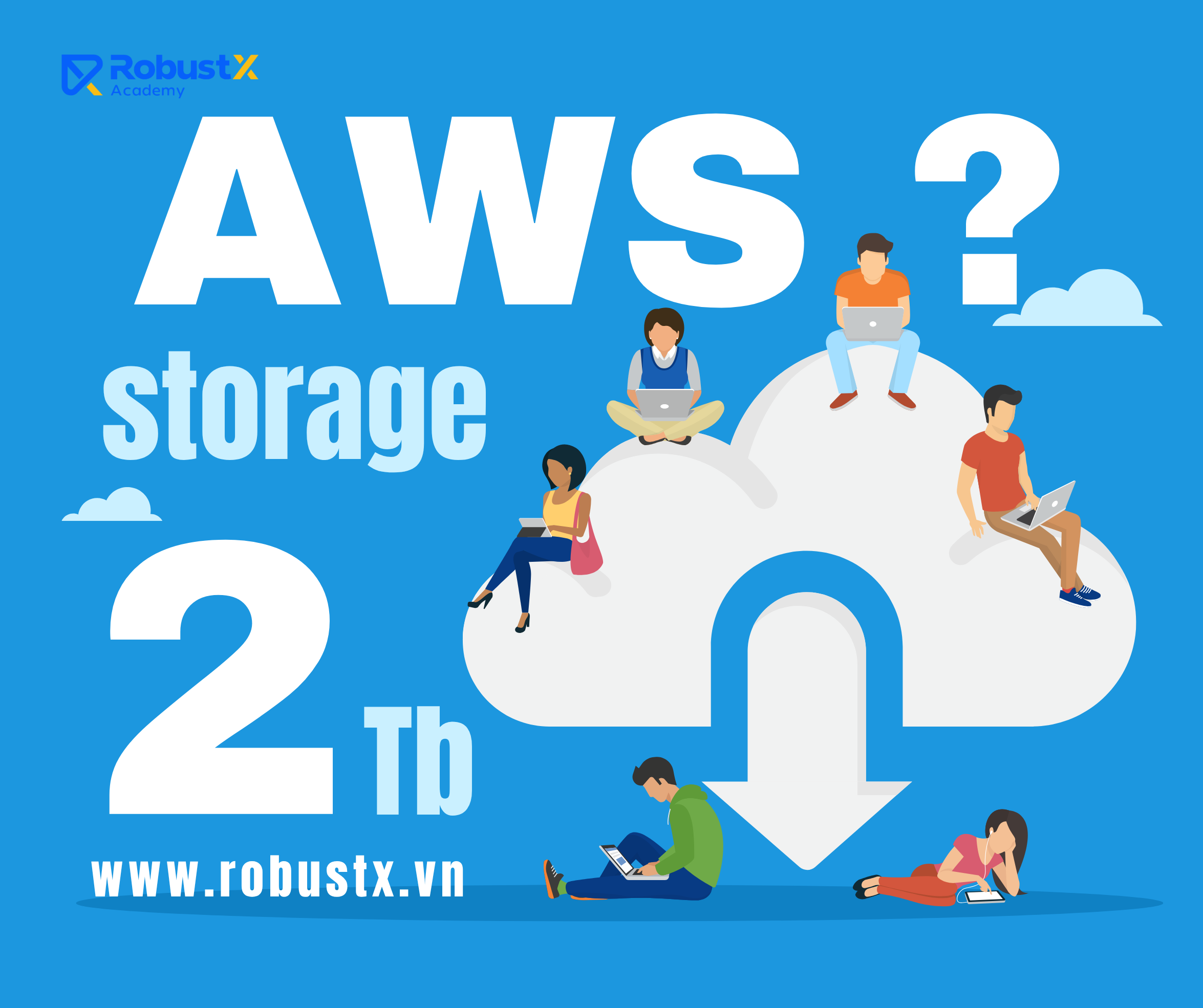 AWS là gì? Tại sao mọi lập trình viên tương lai đều nên hiểu về AWS ngay khi còn đi học