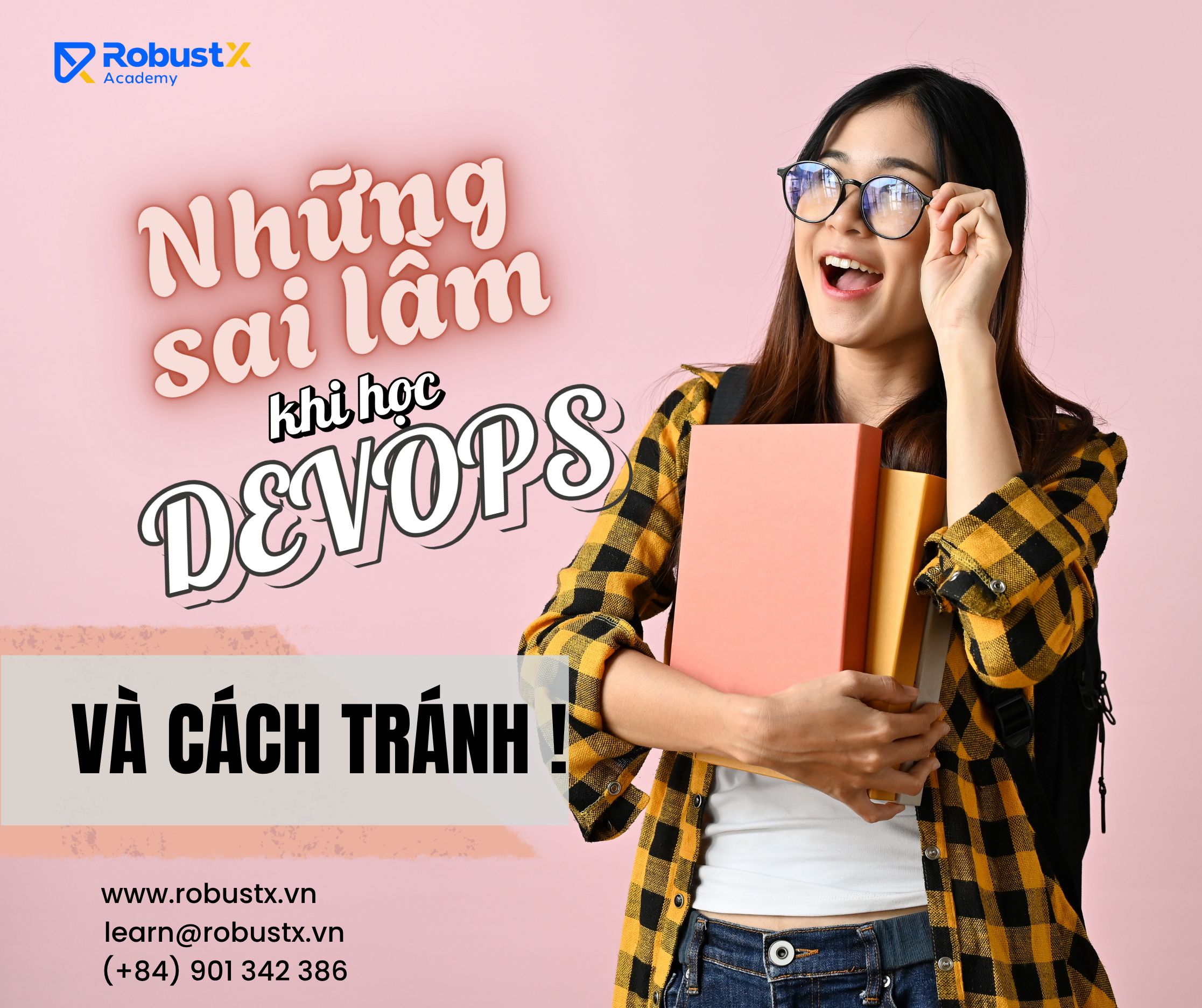 Sai lầm phổ biến khi Sinh viên học DevOps – Và cách tránh!
