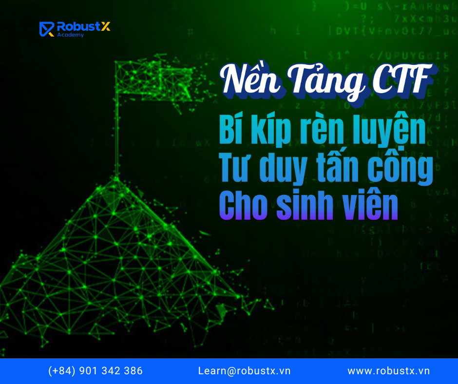 Top 7 nền tảng CTF & Bí kíp rèn luyện tư duy tấn công cho sinh viên
