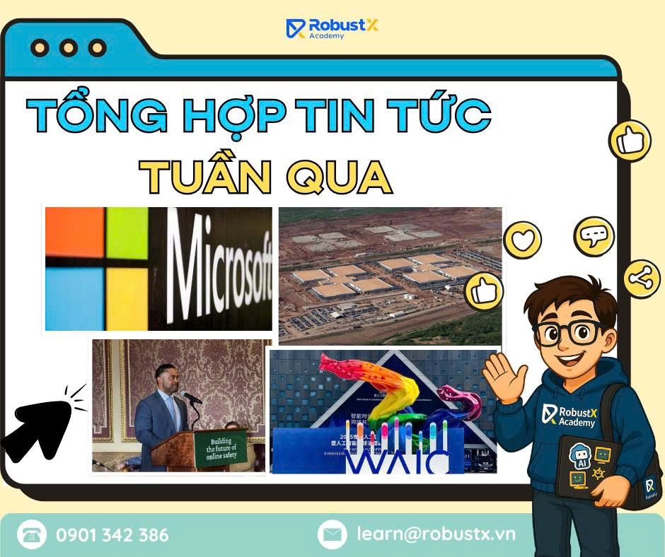 Toàn Cảnh Công Nghệ Tuần 21–27/07/2025: Tấn công Zero-Day, Cuộc đua quản trị AI và Đột phá y tế phòng ngừa nhờ AI
